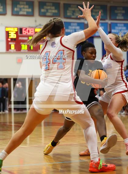 Thumbnail 1 in Independence @ Charlotte Catholic photogallery.