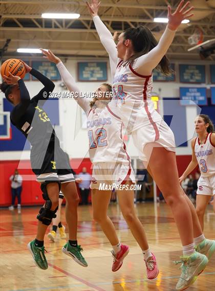 Thumbnail 2 in Independence @ Charlotte Catholic photogallery.