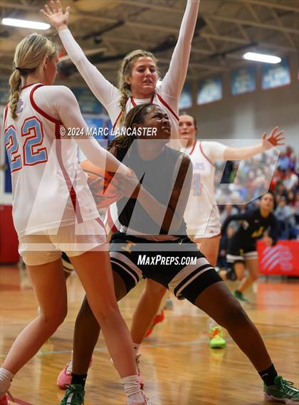 Thumbnail 2 in Independence @ Charlotte Catholic photogallery.