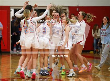 Thumbnail 3 in Independence @ Charlotte Catholic photogallery.