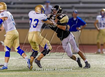 Thumbnail 3 in Alamo Heights vs Seguin photogallery.