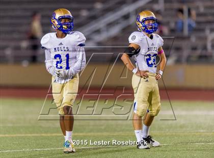 Thumbnail 3 in Alamo Heights vs Seguin photogallery.