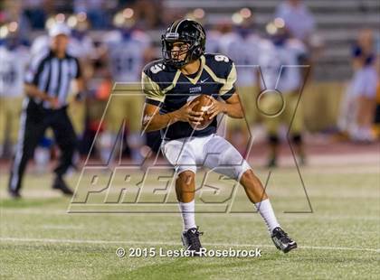 Thumbnail 2 in Alamo Heights vs Seguin photogallery.