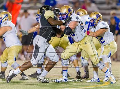 Thumbnail 1 in Alamo Heights vs Seguin photogallery.