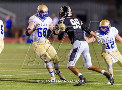 Thumbnail 1 in Alamo Heights vs Seguin photogallery.