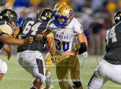 Thumbnail 3 in Alamo Heights vs Seguin photogallery.