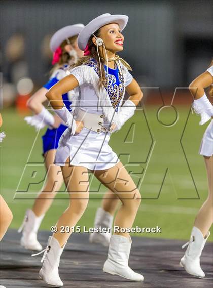 Thumbnail 3 in Alamo Heights vs Seguin photogallery.