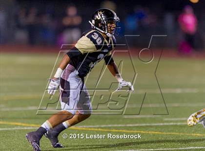 Thumbnail 3 in Alamo Heights vs Seguin photogallery.