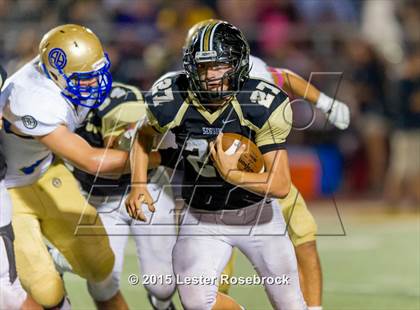 Thumbnail 1 in Alamo Heights vs Seguin photogallery.