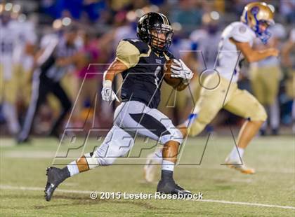 Thumbnail 1 in Alamo Heights vs Seguin photogallery.