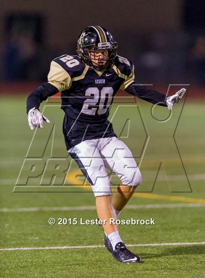 Thumbnail 3 in Alamo Heights vs Seguin photogallery.