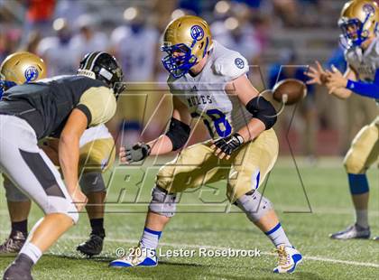 Thumbnail 3 in Alamo Heights vs Seguin photogallery.