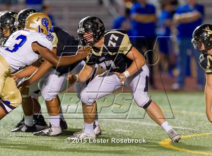 Thumbnail 1 in Alamo Heights vs Seguin photogallery.