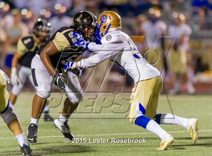 Thumbnail 1 in Alamo Heights vs Seguin photogallery.