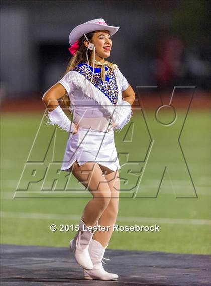 Thumbnail 1 in Alamo Heights vs Seguin photogallery.