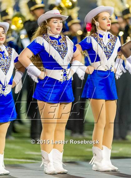 Thumbnail 2 in Alamo Heights vs Seguin photogallery.