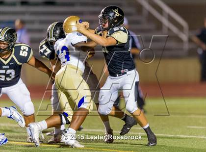 Thumbnail 1 in Alamo Heights vs Seguin photogallery.