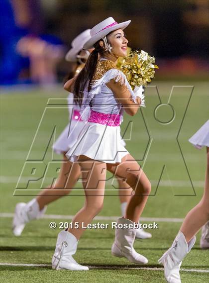 Thumbnail 2 in Alamo Heights vs Seguin photogallery.
