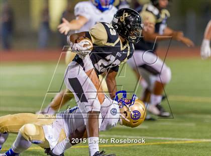 Thumbnail 2 in Alamo Heights vs Seguin photogallery.