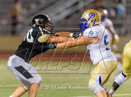 Thumbnail 1 in Alamo Heights vs Seguin photogallery.