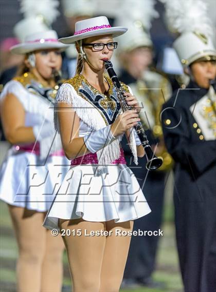 Thumbnail 2 in Alamo Heights vs Seguin photogallery.