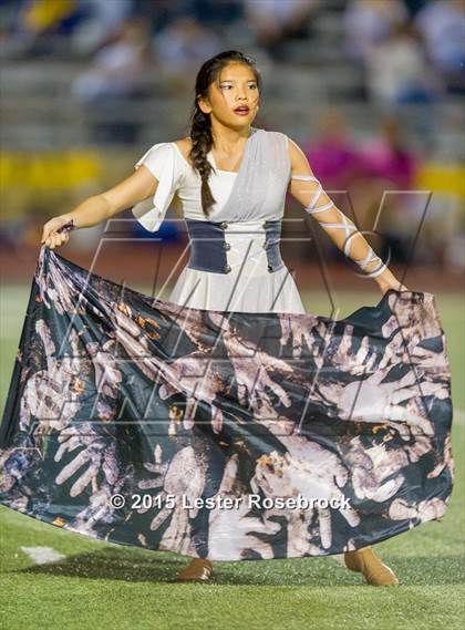 Thumbnail 2 in Alamo Heights vs Seguin photogallery.