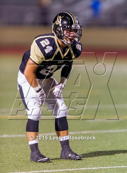 Thumbnail 3 in Alamo Heights vs Seguin photogallery.