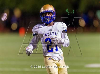 Thumbnail 1 in Alamo Heights vs Seguin photogallery.