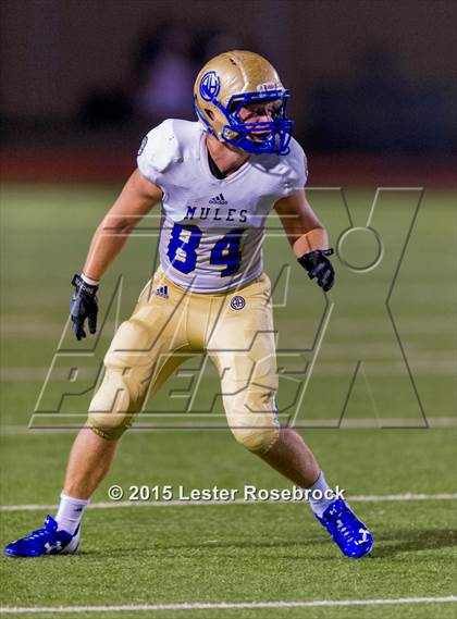Thumbnail 1 in Alamo Heights vs Seguin photogallery.