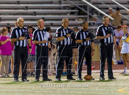 Thumbnail 1 in Alamo Heights vs Seguin photogallery.