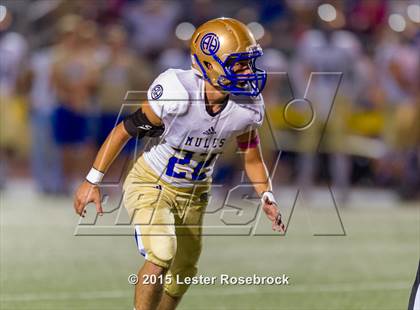 Thumbnail 3 in Alamo Heights vs Seguin photogallery.