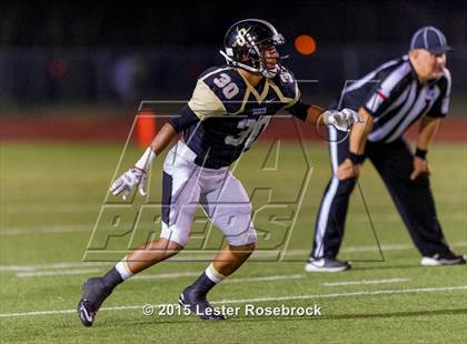 Thumbnail 1 in Alamo Heights vs Seguin photogallery.