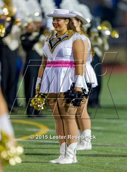 Thumbnail 2 in Alamo Heights vs Seguin photogallery.