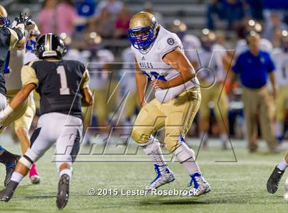 Thumbnail 3 in Alamo Heights vs Seguin photogallery.