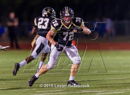 Thumbnail 3 in Alamo Heights vs Seguin photogallery.