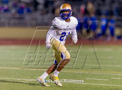 Thumbnail 1 in Alamo Heights vs Seguin photogallery.