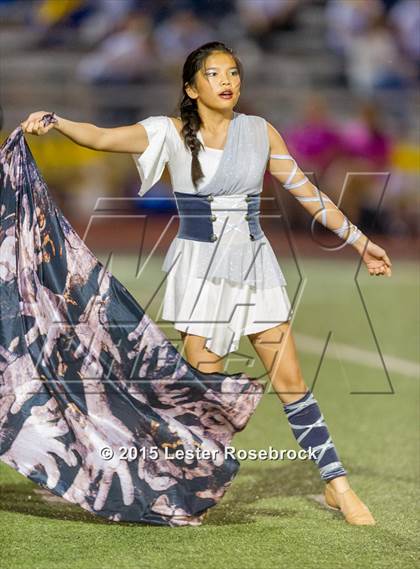 Thumbnail 3 in Alamo Heights vs Seguin photogallery.