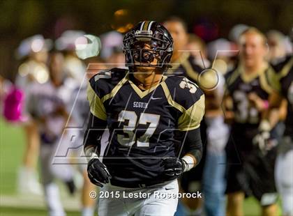 Thumbnail 2 in Alamo Heights vs Seguin photogallery.