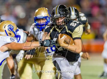 Thumbnail 3 in Alamo Heights vs Seguin photogallery.