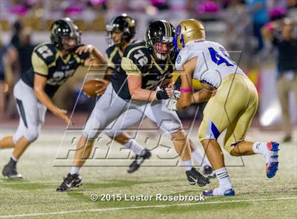 Thumbnail 1 in Alamo Heights vs Seguin photogallery.