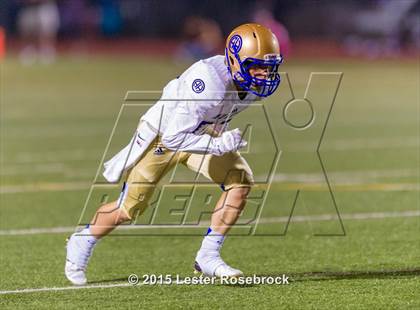 Thumbnail 3 in Alamo Heights vs Seguin photogallery.