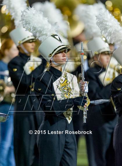 Thumbnail 1 in Alamo Heights vs Seguin photogallery.