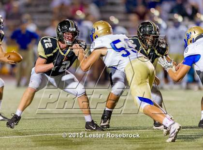 Thumbnail 1 in Alamo Heights vs Seguin photogallery.