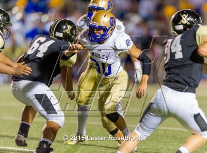 Thumbnail 1 in Alamo Heights vs Seguin photogallery.