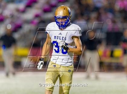 Thumbnail 3 in Alamo Heights vs Seguin photogallery.