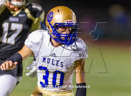Thumbnail 3 in Alamo Heights vs Seguin photogallery.
