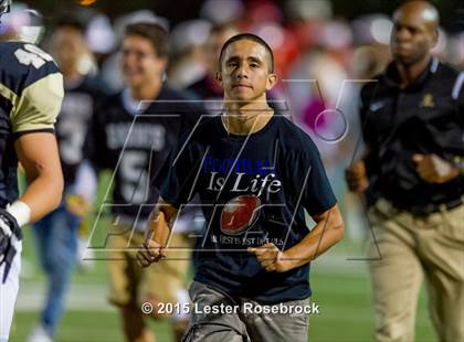 Thumbnail 1 in Alamo Heights vs Seguin photogallery.