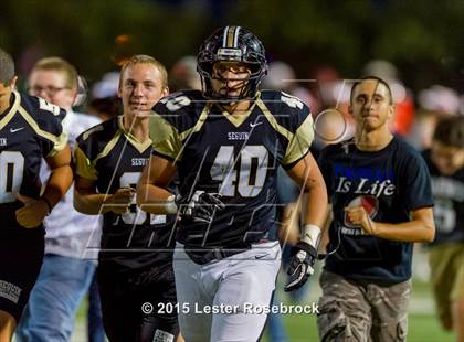 Thumbnail 3 in Alamo Heights vs Seguin photogallery.
