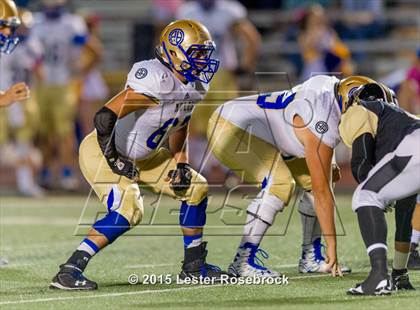 Thumbnail 2 in Alamo Heights vs Seguin photogallery.