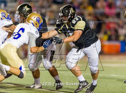 Thumbnail 3 in Alamo Heights vs Seguin photogallery.